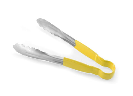 Serveringstang HACCP 250 mm, HENDI, gul, (L)250mm