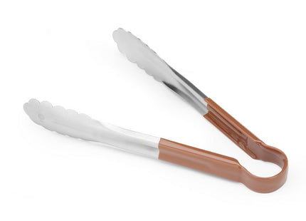 Serveringstang HACCP 250 mm, HENDI, grøn, (L)250mm