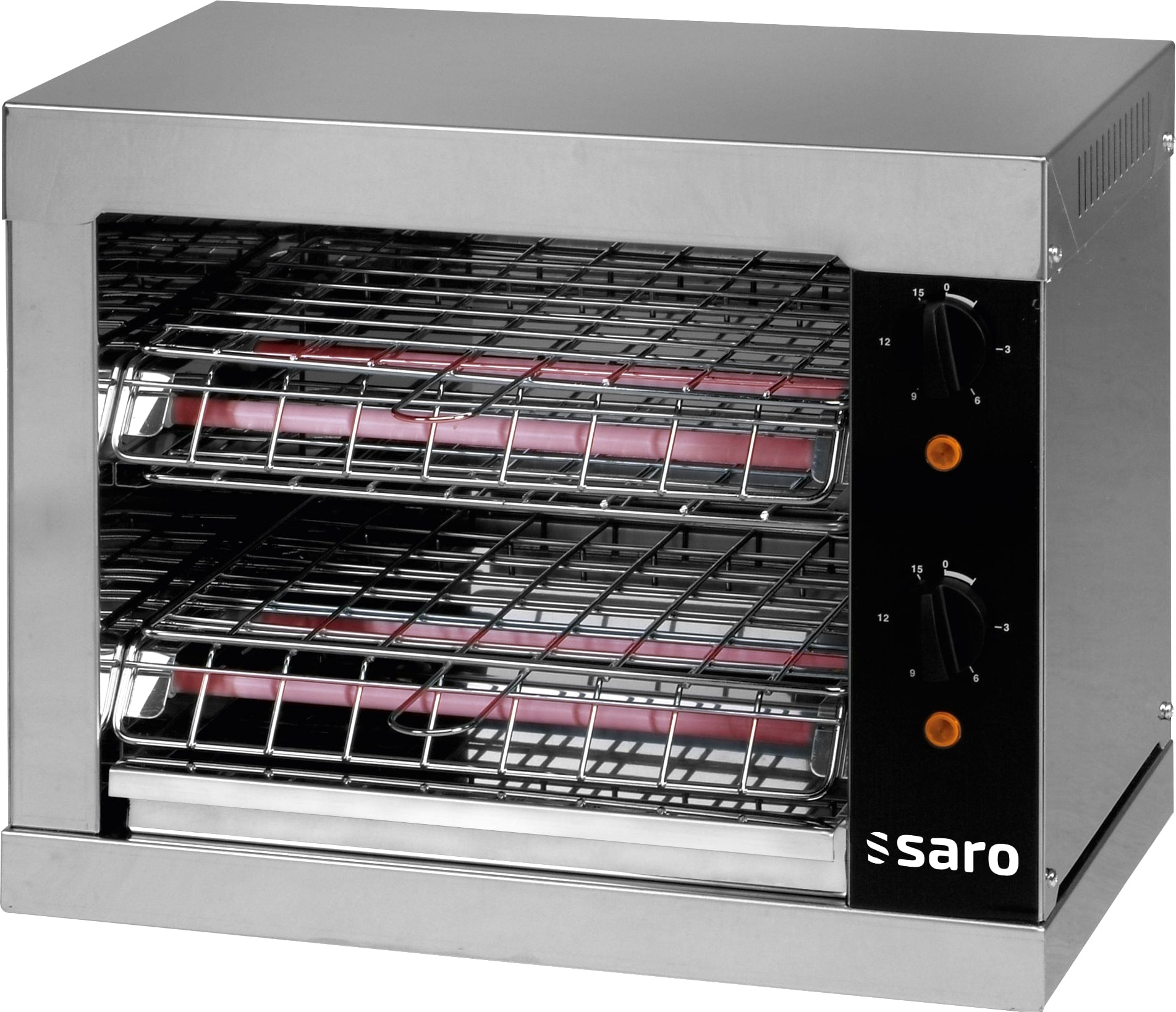 SARO Brødrister model BUSSO T2