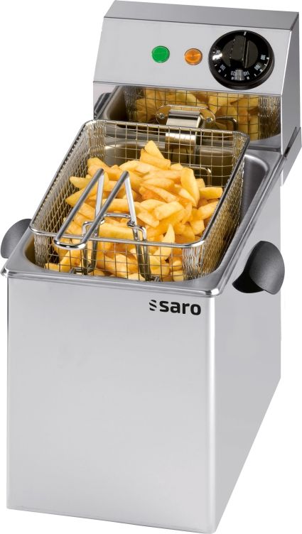 SARO Frituregryde model PROFRI 4 liter