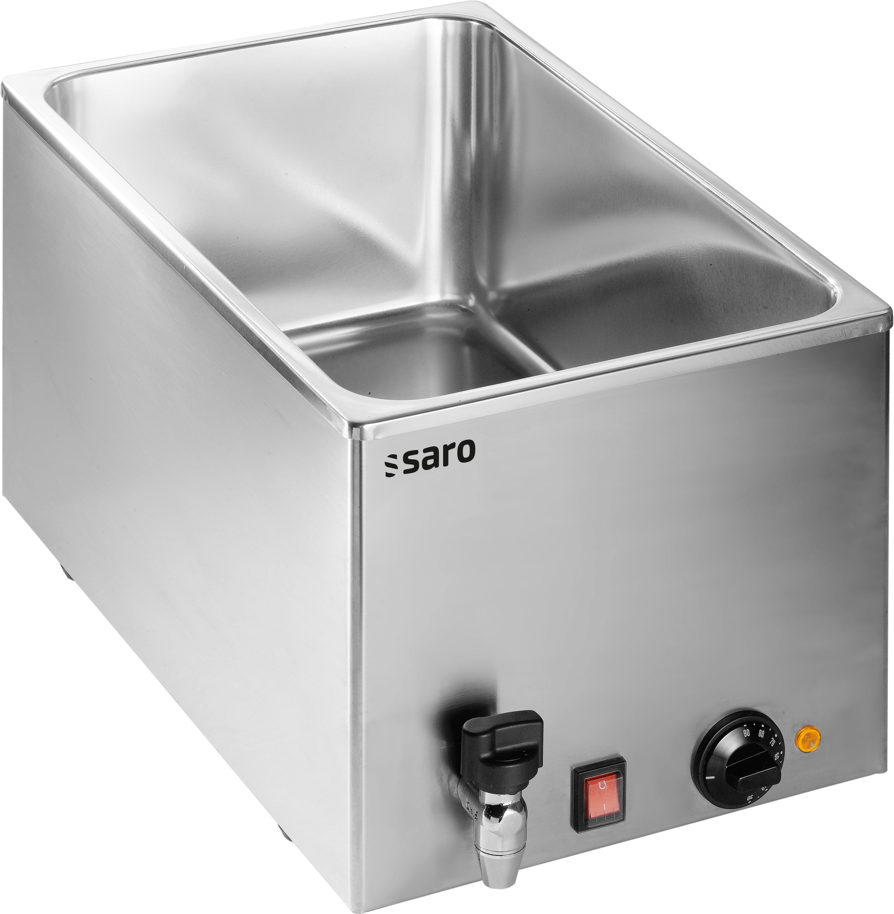 SARO Bain Marie model BMH 210