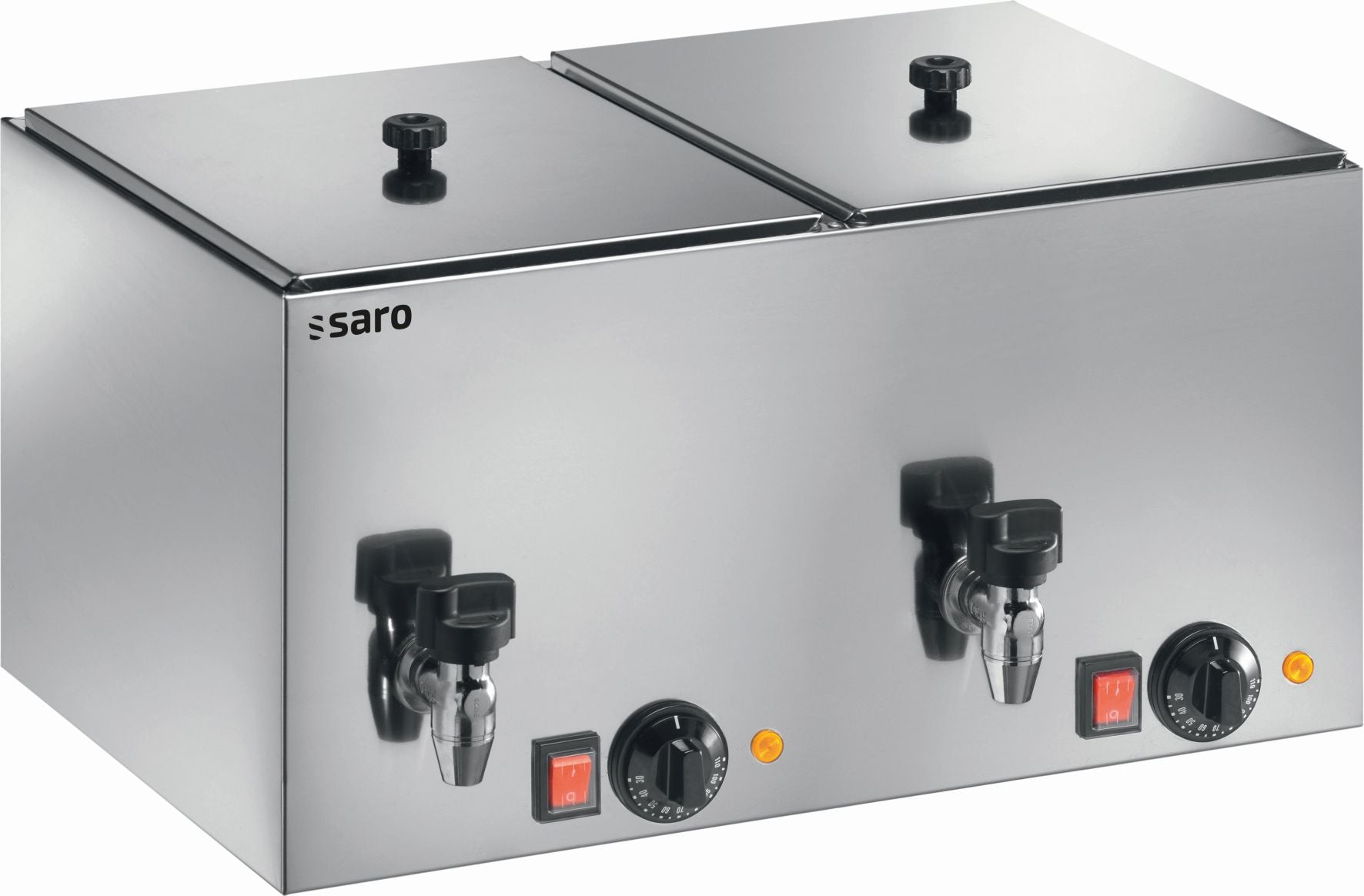 SARO Pølsevarmer model HD 200