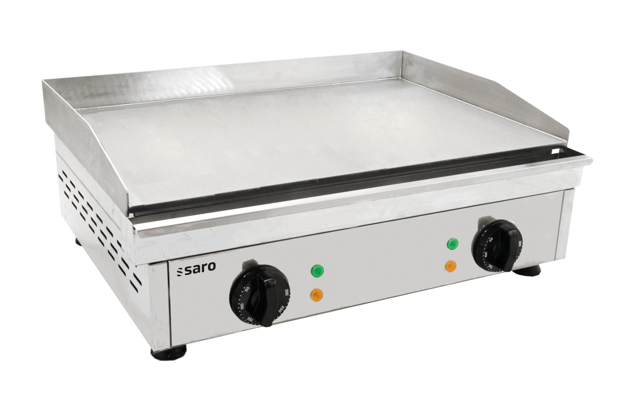 SARO Stegeplade - EL -  model FRY TOP GM 610 L