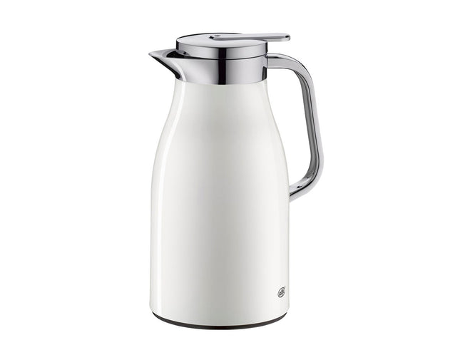 Termokande Skyline 1 liter Hvid lak Lakeret stål