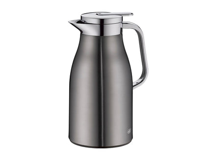 Termokande Skyline 1 liter Grå satin Lakeret stål