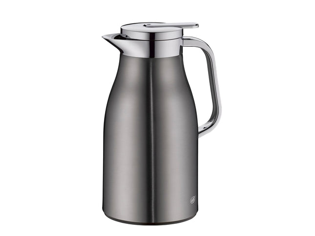 Termokande Skyline 1 liter Grå satin Lakeret stål