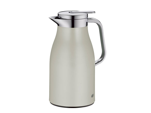 Termokande Skyline 1 liter Sand Lakeret stål