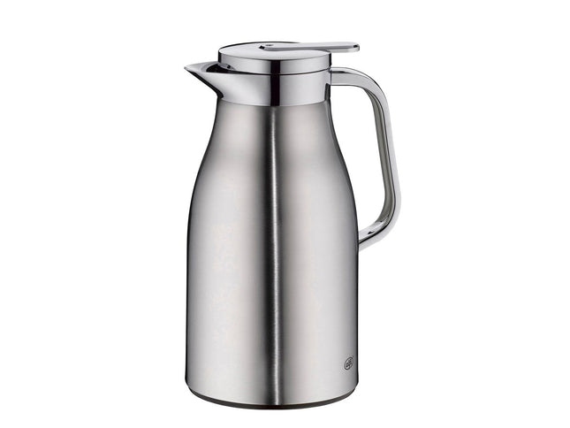 Termokande Skyline 1 liter Mat stål - 2 stk