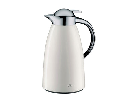 Termokande Signo 1 liter Hvid lak - 2 stk