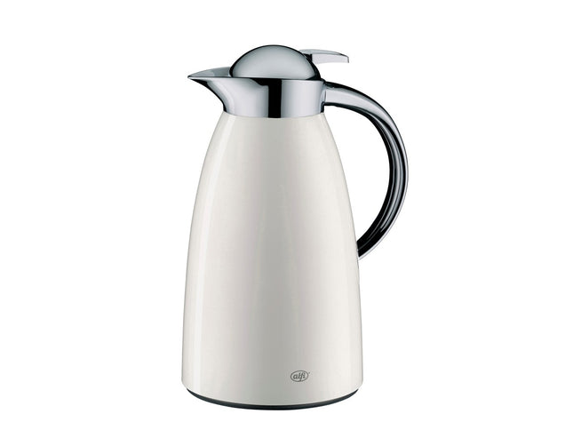 Termokande Signo 1 liter Hvid lak - 2 stk