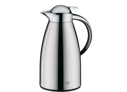 Termokande Signo 1 liter Forkromet - 2 stk