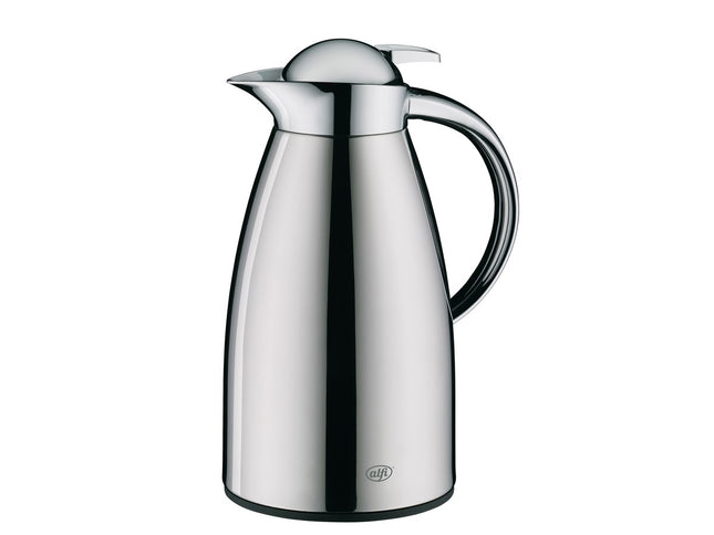 Termokande Signo 1 liter Forkromet - 2 stk