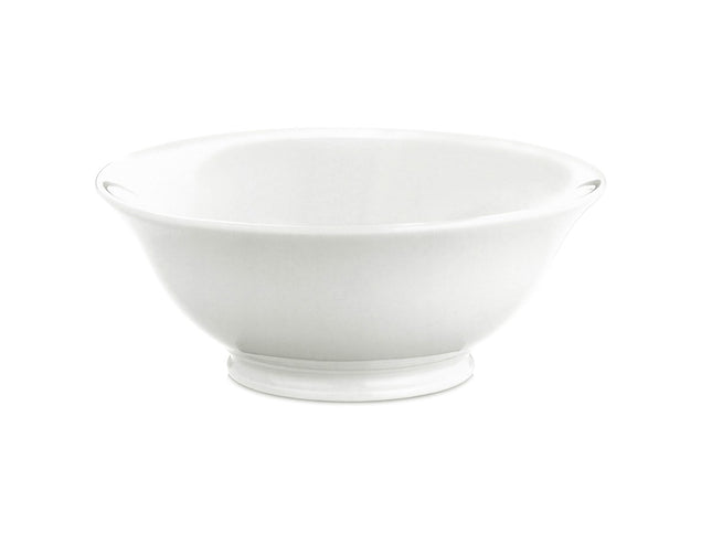 Skål nr. 9 Serie Originale 2 liter 24,5 cm Hvid