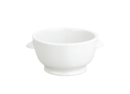 Skål 45 cl Serie Originale 13 cm Hvid - 6 stk