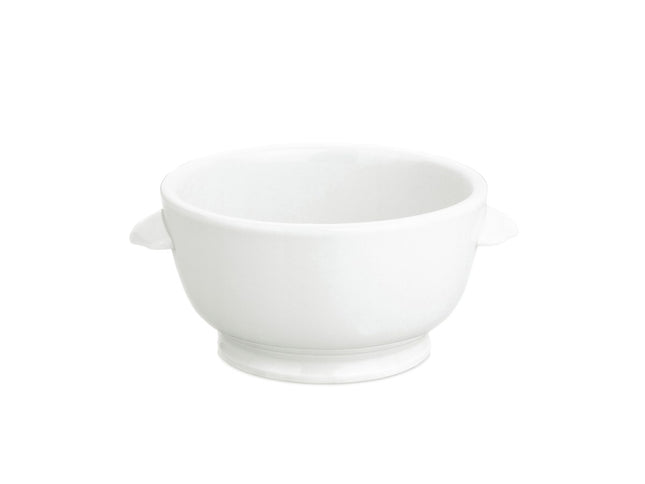 Skål 45 cl Serie Originale 13 cm Hvid - 6 stk