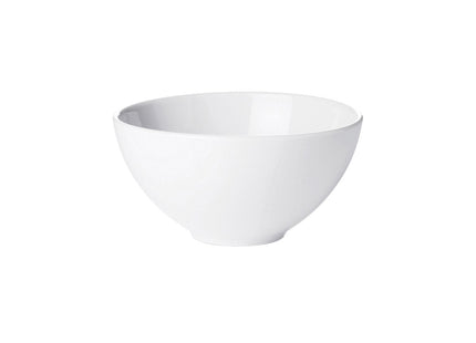 Skål Cecil 50 cl 14 cm Hvid - 2 stk