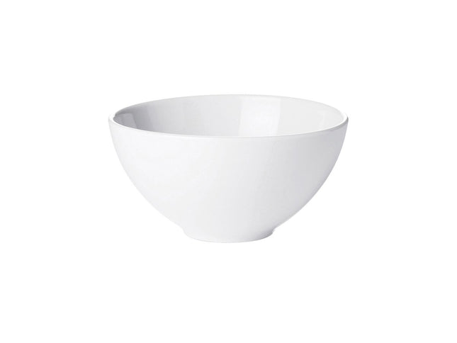 Skål Cecil 50 cl 14 cm Hvid - 2 stk