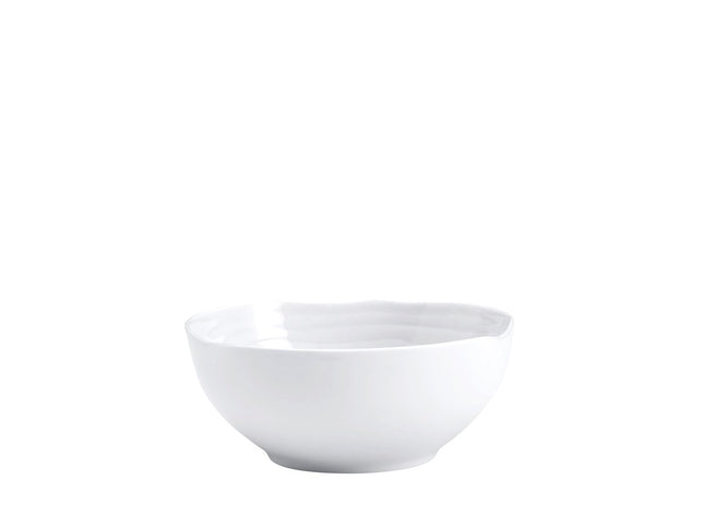 Skål Boulogne 60 cl 15 cm Hvid - 6 stk