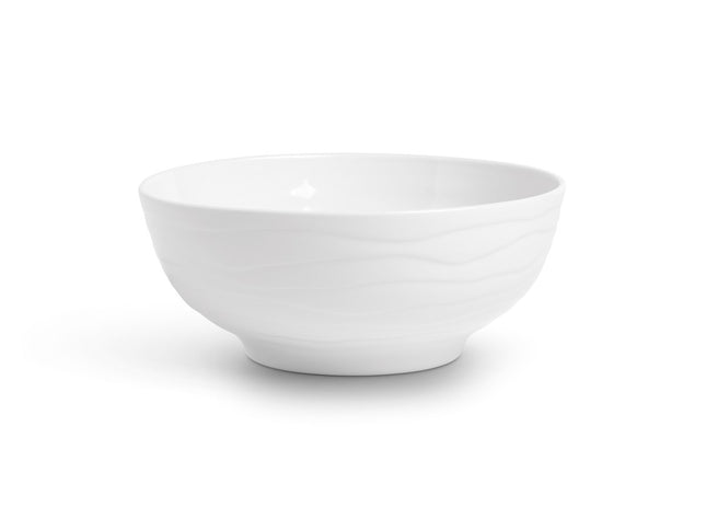 Skål Boulogne 20 cm Hvid - 6 stk