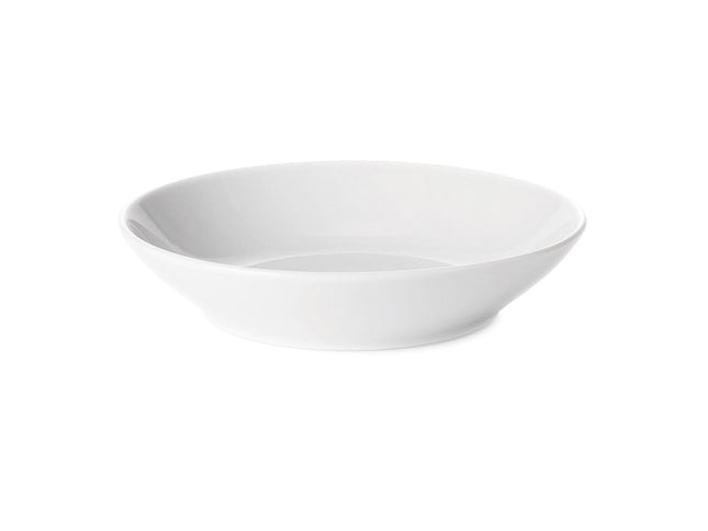 Tallerken dyb Cecil 20 cm Hvid - 6 stk