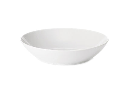 Tallerken dyb Cecil 23 cm Hvid - 6 stk