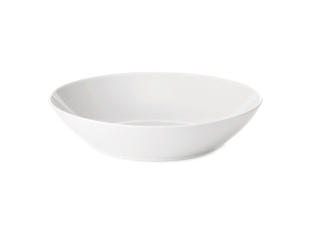 Tallerken dyb Cecil 23 cm Hvid - 6 stk