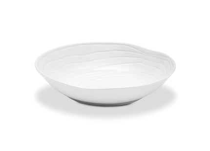 Tallerken dyb Boulogne 23 cm Hvid - 6 stk