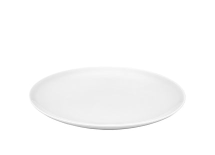 Tallerken flad Cecil 21 cm Hvid - 6 stk