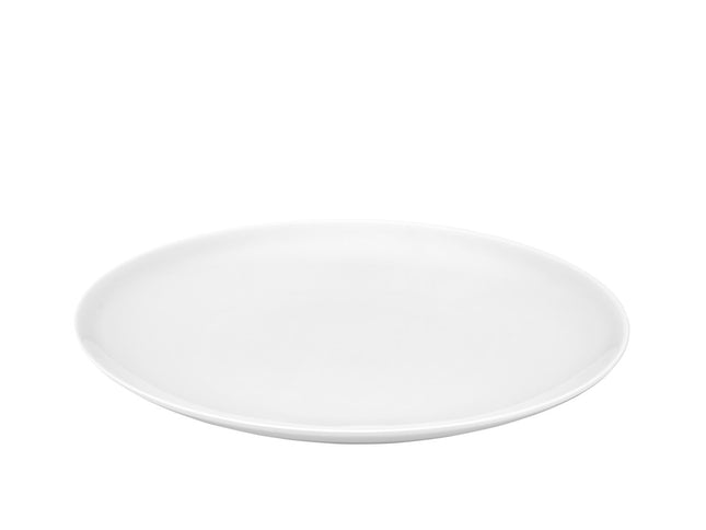 Tallerken flad Cecil 26,5 cm Hvid - 6 stk