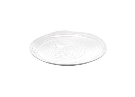 Tallerken flad Boulogne 16,5 cm Hvid - 6 stk