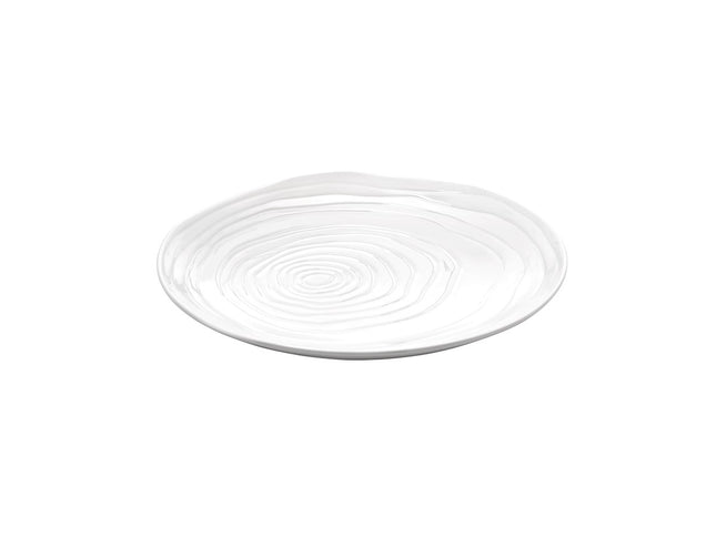 Tallerken flad Boulogne 16,5 cm Hvid - 6 stk