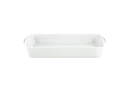 Fad nr. 1 Serie Originale 24 x 14,5 cm Hvid - 2 stk