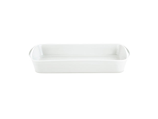 Fad nr. 1 Serie Originale 24 x 14,5 cm Hvid - 2 stk