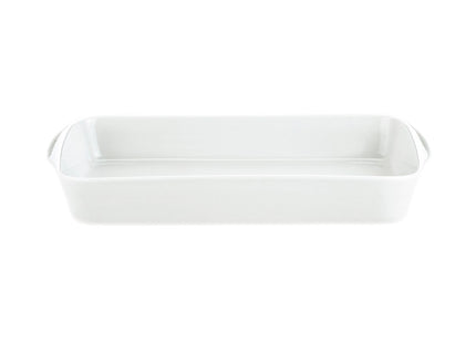 Fad nr. 2 Serie Originale 29,5 x 18 cm Hvid - 2 stk