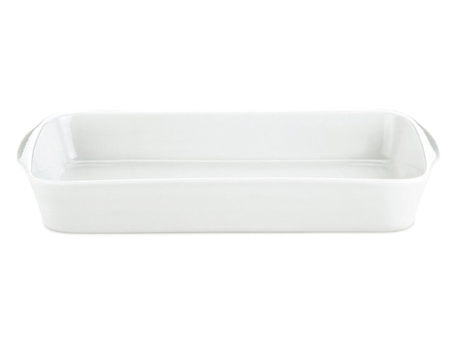 Fad nr. 3 Serie Originale 35 x 22 x 5,1 cm Hvid - 2 stk