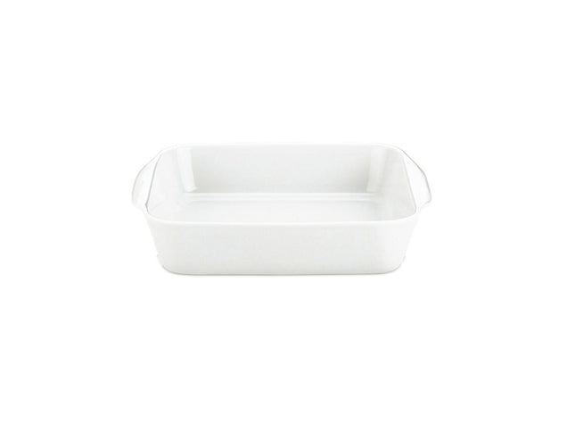 Fad nr. 1 Serie Originale 14 x 14 cm Hvid - 2 stk