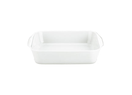 Fad nr. 2 Serie Originale 17 x 17 x 4,5 cm Hvid - 2 stk