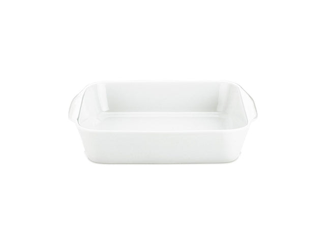 Fad nr. 2 Serie Originale 17 x 17 x 4,5 cm Hvid - 2 stk