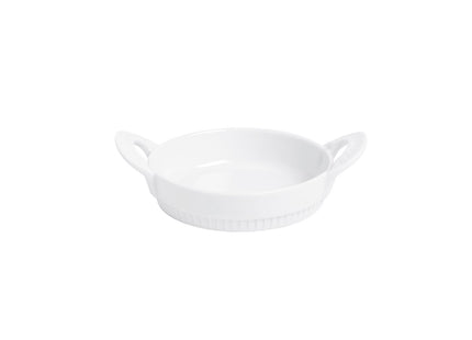 Fad Toulouse 15 cl 12 cm Hvid - 4 stk