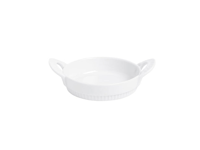 Fad Toulouse 15 cl 12 cm Hvid - 4 stk