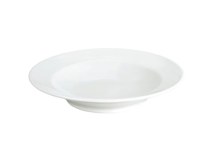 Tallerken dyb Sancerre 26 cm Hvid - 3 stk