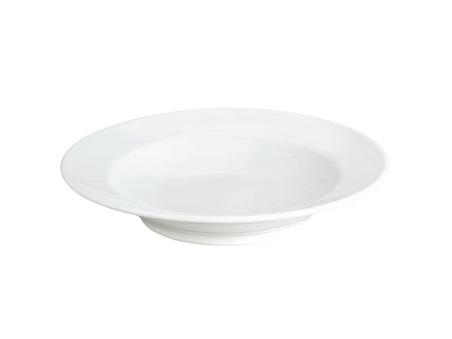 Tallerken dyb Sancerre 26 cm Hvid - 3 stk