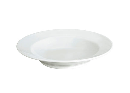 Tallerken dyb Sancerre 28 cm Hvid - 3 stk