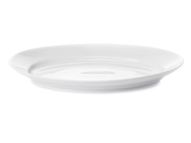 Serveringsfad nr. 16 Serie Originale 45 x 31 cm Hvid - 2 stk