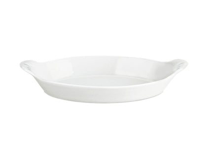 Serveringstallerken oval nr. 10 Serie Originale 28 x 16 cm - 6 stk