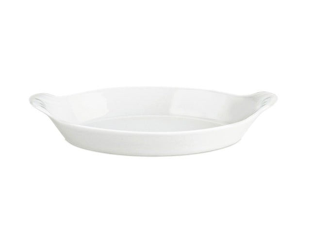Serveringstallerken oval nr. 10 Serie Originale 28 x 16 cm - 6 stk
