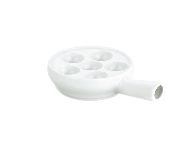 Sneglepande Serie Originale 11,5 cm Hvid - 3 stk