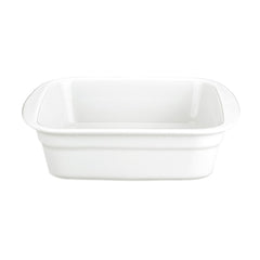 Fad 2,5 liter Serie Originale 24 x 24 x 7 cm Hvid - 2 stk