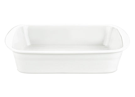Fad 3,5 liter Serie Originale 34 x 25 x 7 cm Hvid - 2 stk