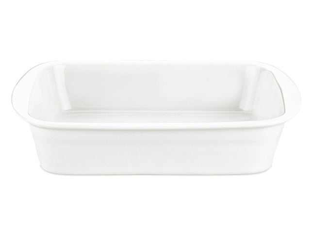 Fad 3,5 liter Serie Originale 34 x 25 x 7 cm Hvid - 2 stk